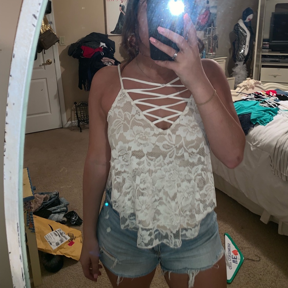 TWO EXPRESS TANKS 🌸